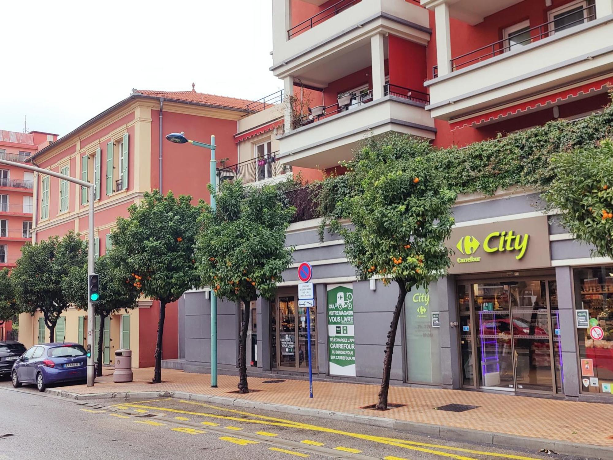 Ferienwohnung Le Coq Wagner - Parking - Air Conditioning - Pool Menton Exterior foto